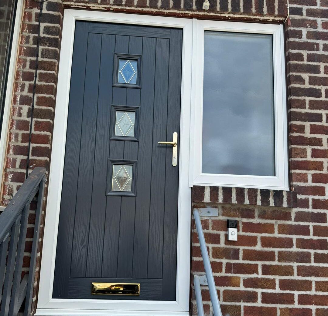 UPVC Doors