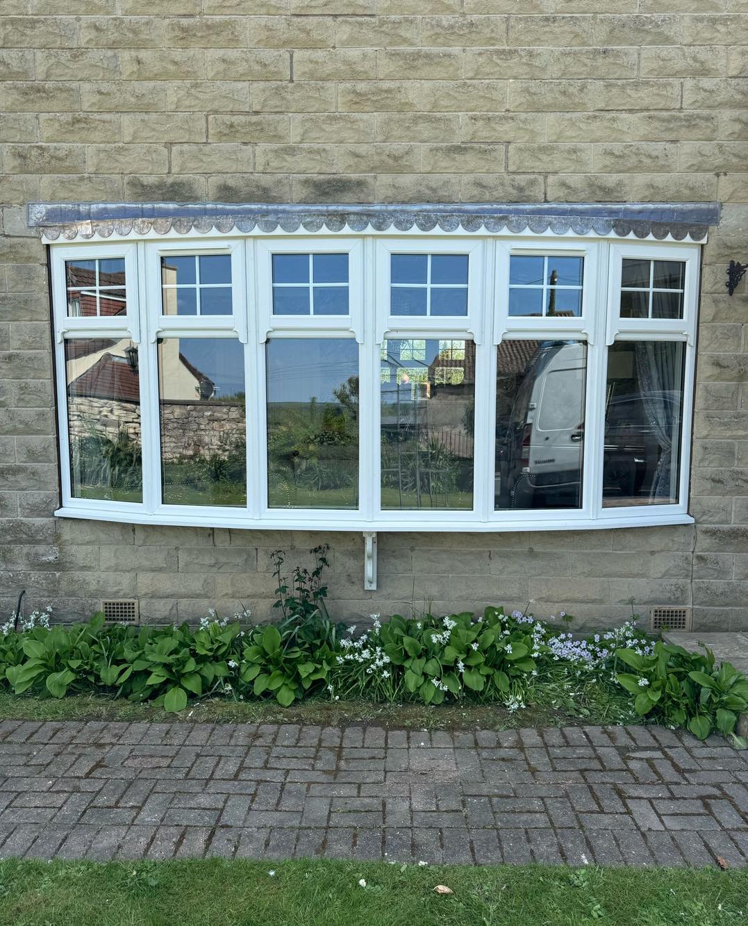 Flush Sash Casement Windows