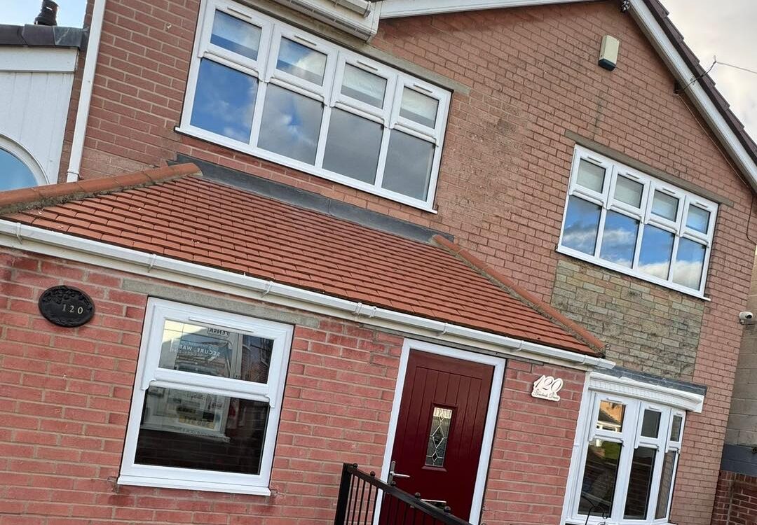 Mock Sash Windows